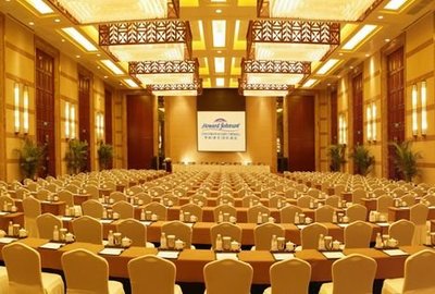 都江堰市兩家酒店正式加入成都會(huì)展聯(lián)盟，提速慶典服務(wù)升級(jí)