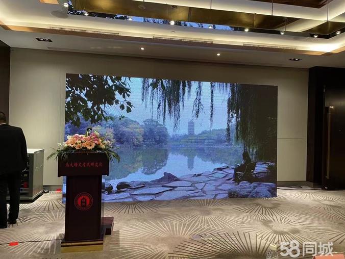 慶典視聽(tīng)盛宴 LED大屏舞臺(tái)與慶典搭建的全流程指南