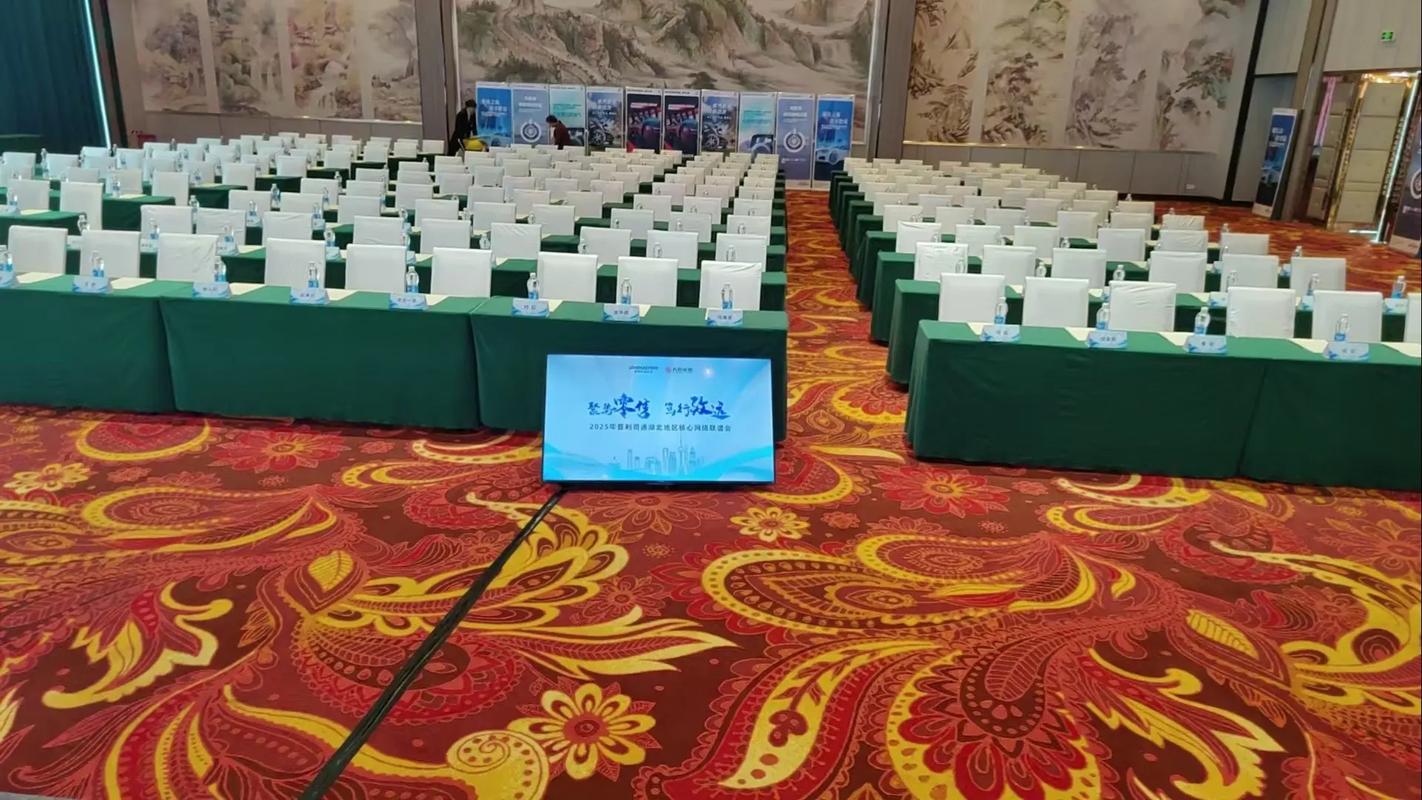 武漢百寸電視租賃 以巨幕之姿，點(diǎn)亮每一次慶典與會(huì)議高光時(shí)刻