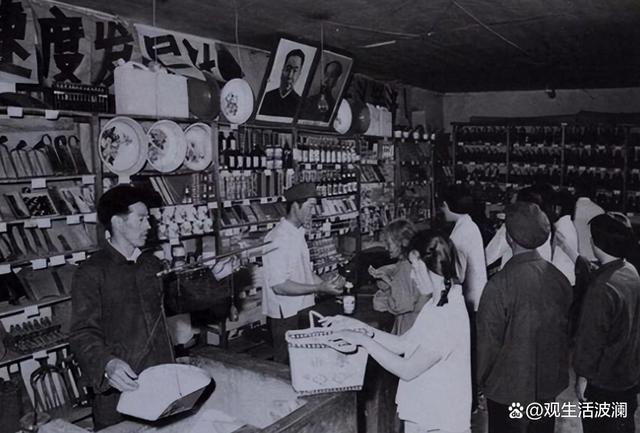 70、80年代供銷(xiāo)社賣(mài)過(guò)的31樣老物件日用品，你還記得嗎？——兼談箱包銷(xiāo)售的記憶